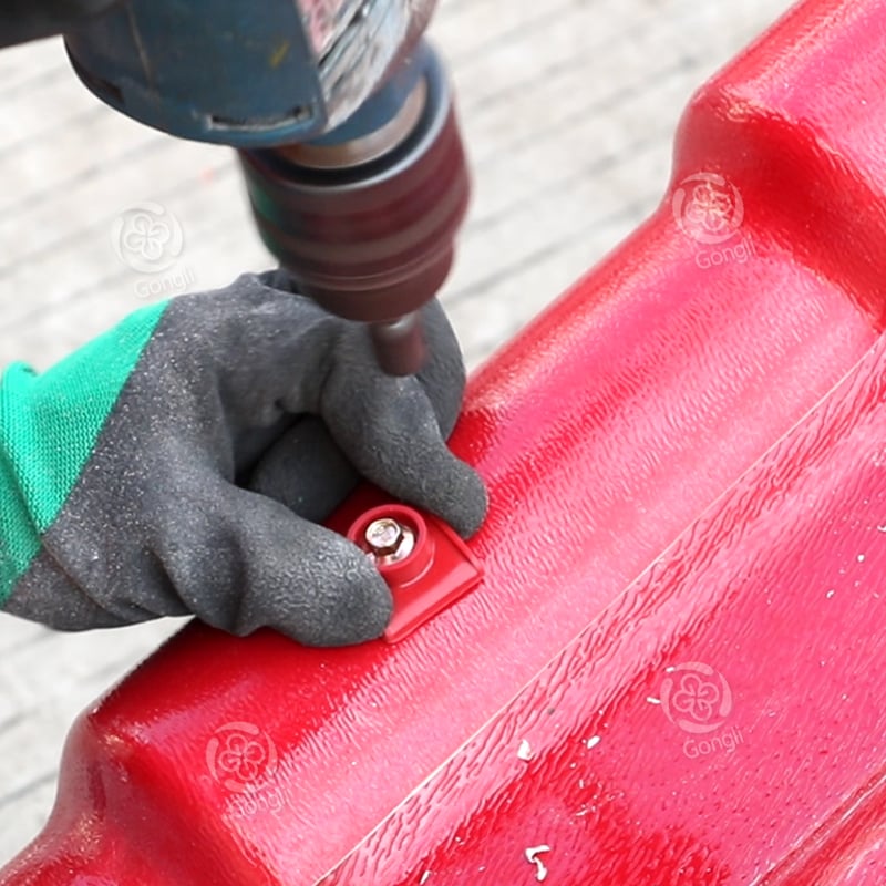 Roma and Spanish Roofing Sheet Accessories Material Waterproof Cap