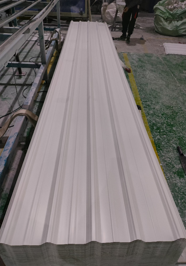 What Are the Benefits of Using PVC Roofing Sheets for Your Next Project