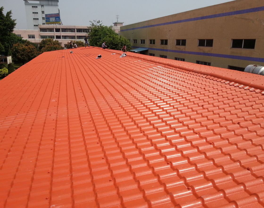 The Future of Roofing: Trends in Synthetic Resin Roof Tiles