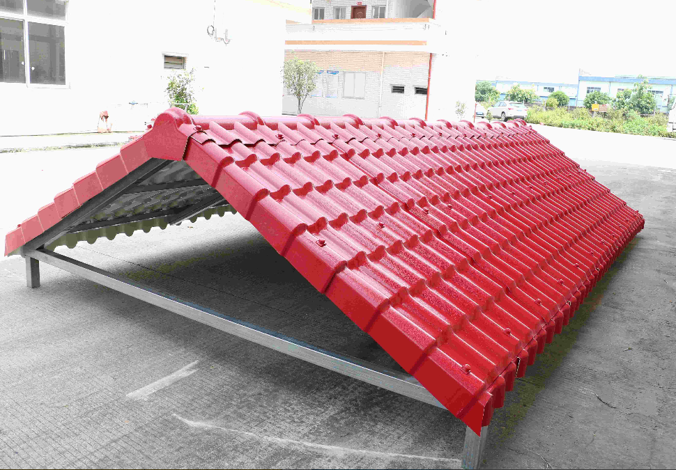 How to install UPVC roofing sheets correctly?