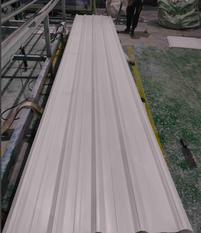 The Advantages of Using PVC Roofing Sheets in Modern Construction
