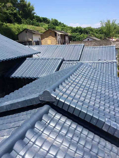 Understanding the Benefits of Chinese Style Roof Sheets