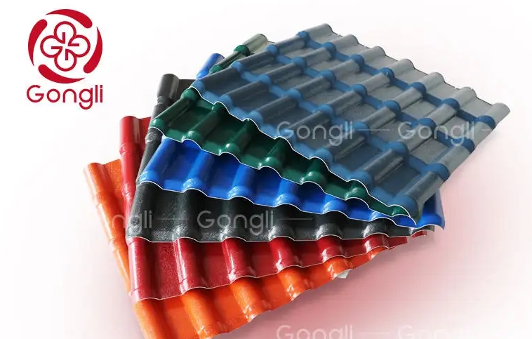 Wave Roof Tiles: A Unique Direction in Sustainable Construction