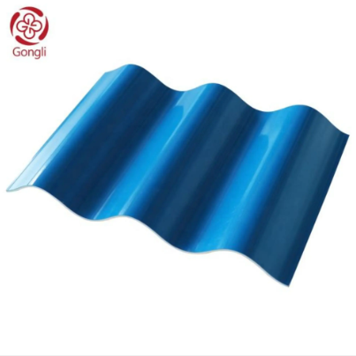 How does UPVC roof sheet handle expansion and contraction in extreme temperatures?