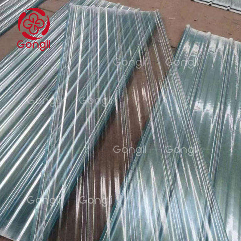 What makes FRP translucent roof sheets unique?