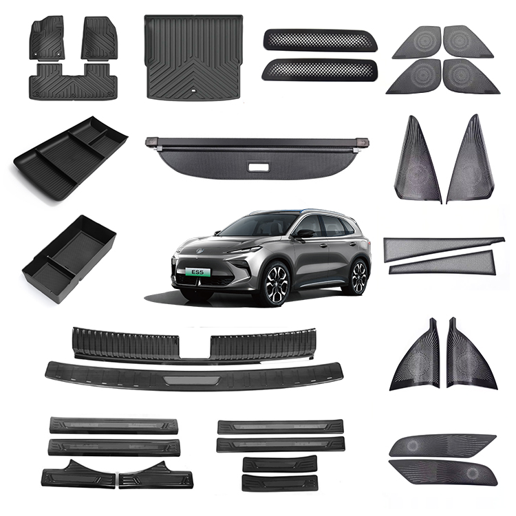 Find the Perfect Add-ons for Your MG ES5