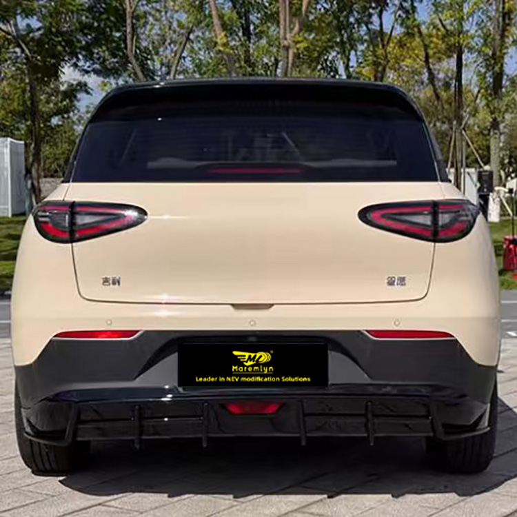 How to Choose the Best Geely EX2 Body Kit for Your Vehicle