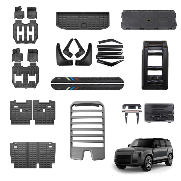 What Wholesale Buyers Look for in ROX 01 Accessories