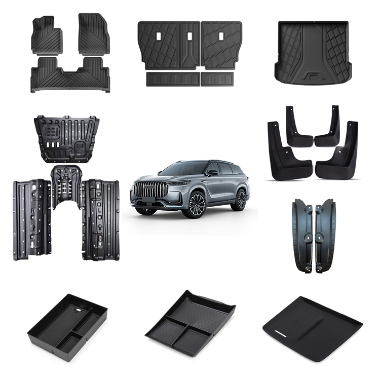 Find the Largest collection of Chery Jaecoo J8 Accessories