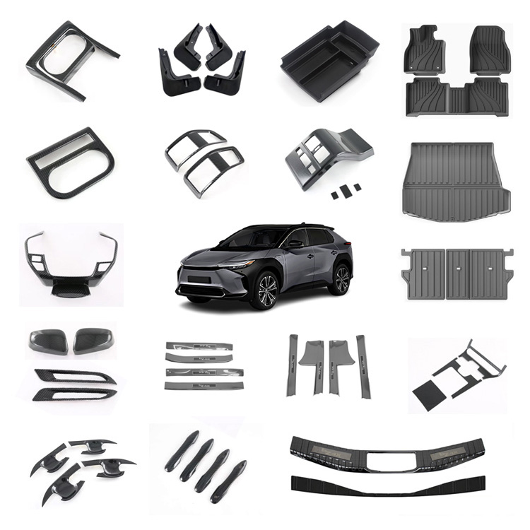 What Are Common Usage Issues with Toyota BZ4X Accessories?