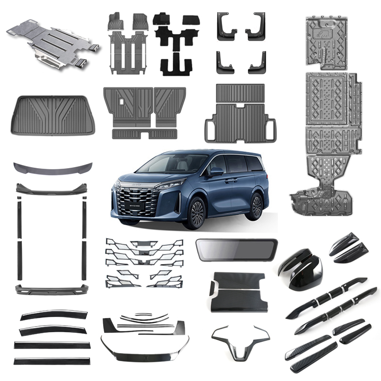 How to Maximize Your Byd Emax9 Experience with the Right Accessories