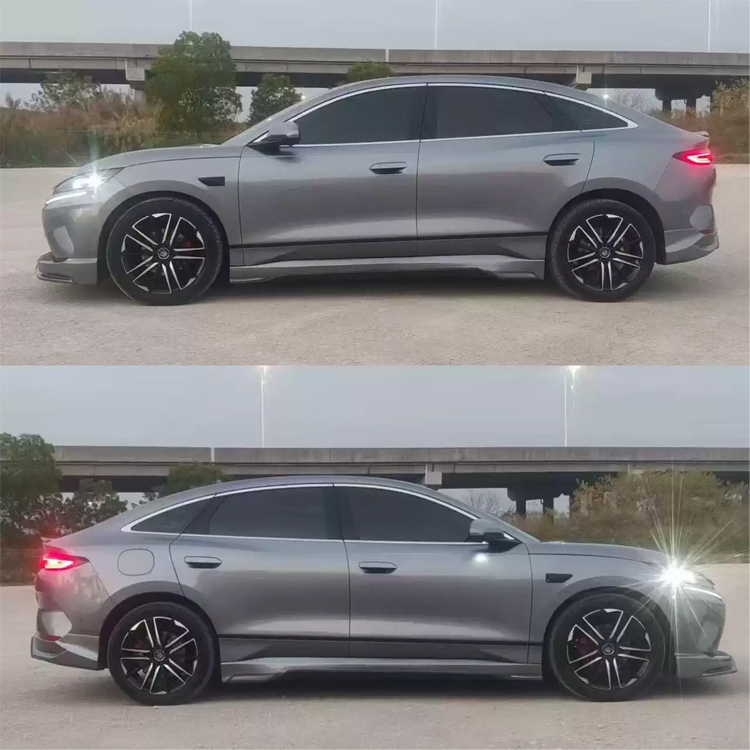 Where to Buy Authentic BYD Qin L Body Kits at Competitive Prices?