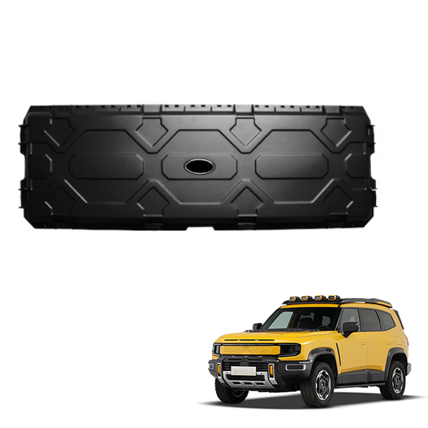 How Does the Deepal G318 Roof Box Enhance Your Travel Experience?