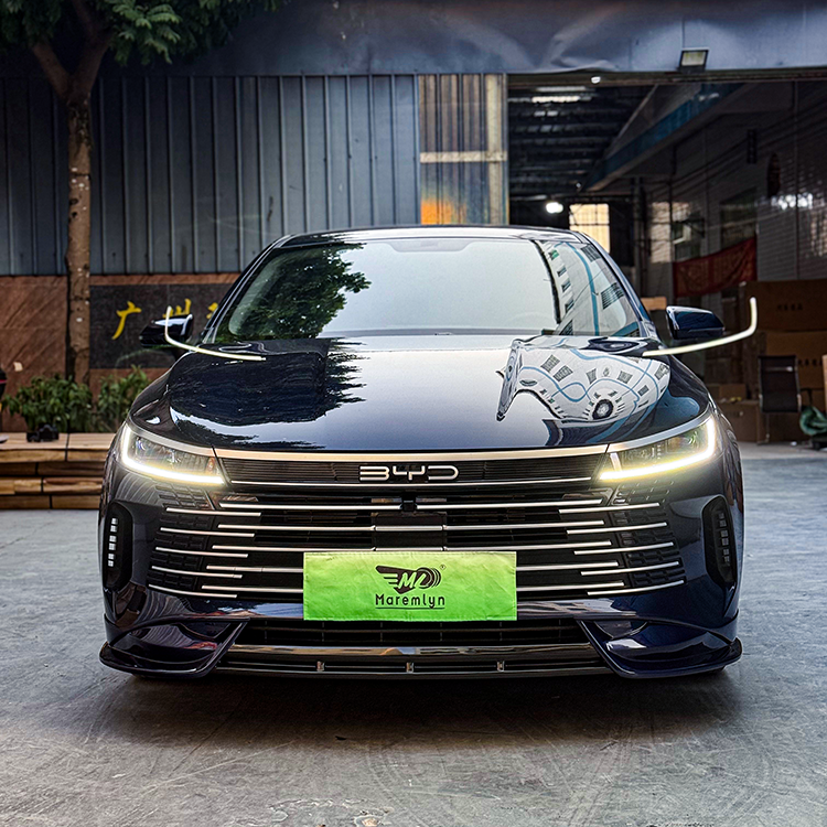 How to Install BYD King Body Ki