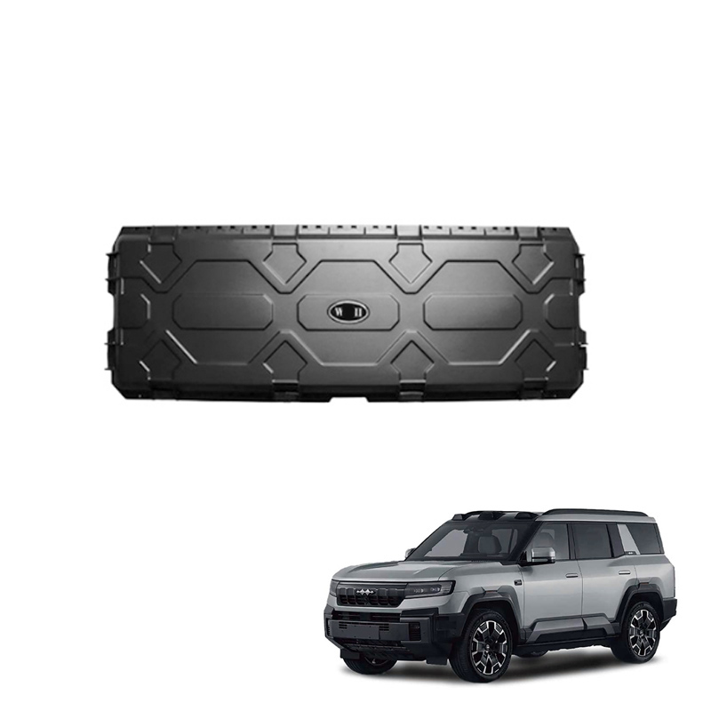 How to Choose the Right BYD Leopard 8 Roof Box for Your Needs