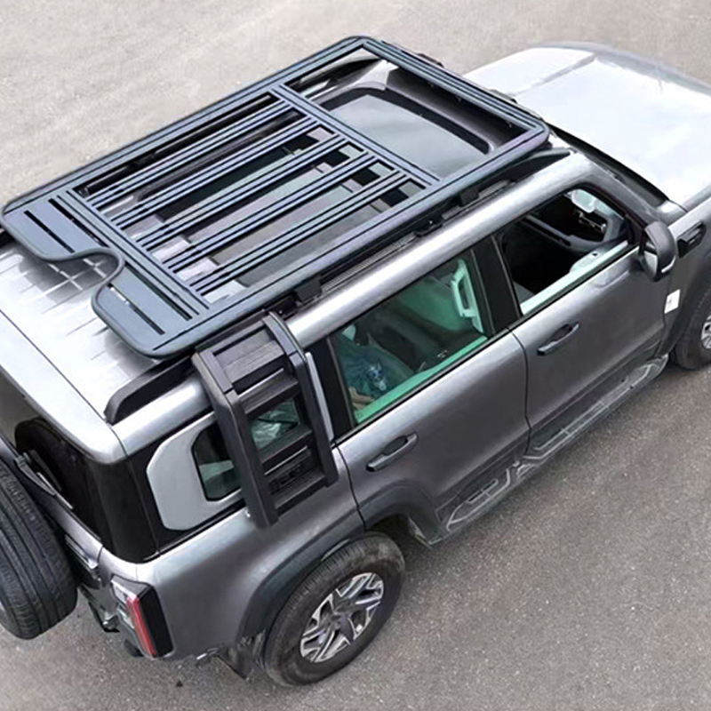 Common Usage Issues with Jaecoo J6 Roof Racks and How to Solve Them