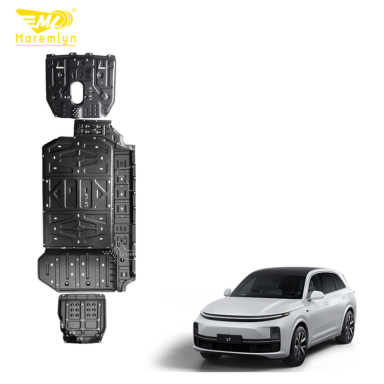 Questions about Lixiang L9 accessories? We have all the answers