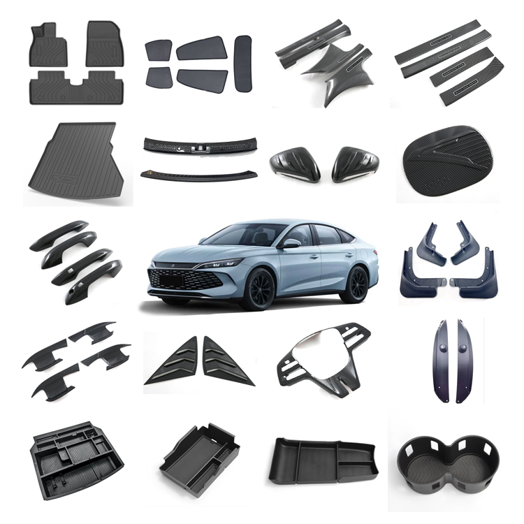 What Common Issues to Avoid When Purchasing BYD Qin L Accessories?
