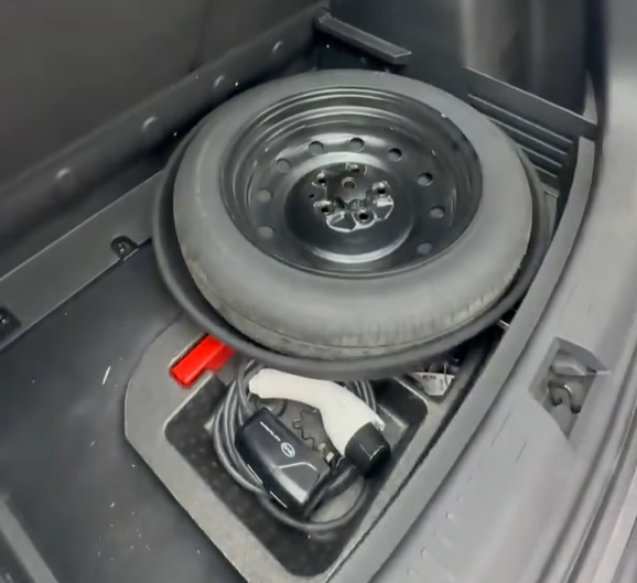 BYD Atto 2 / Yuan Up Spare Tire Storage Box Installation Guide