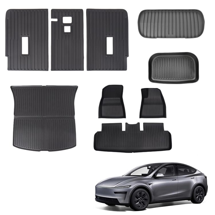 Find the Best Deals on Tesla Model Y Upgrades