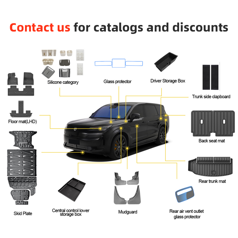 Top Picks for Denza N9 Accessories to Upgrade Your Ride