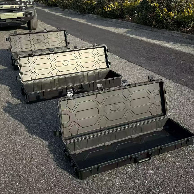 How the Denza B5 Roof Box Enhances Travel Convenience and Safety