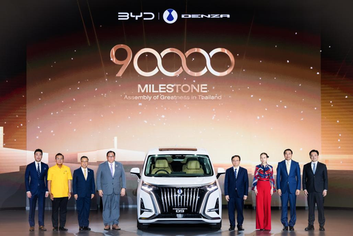 BYD Accelerates Global Expansion with Localized Strategy, Targets 800,000 Overseas Sales in 2025