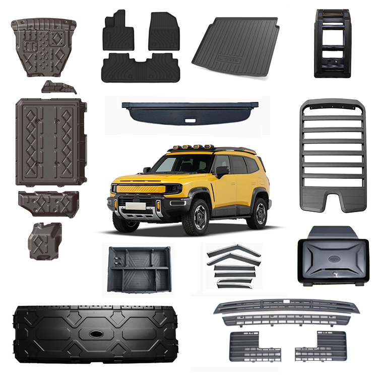 What Are the Benefits of Sourcing Deepal G318 Accessories