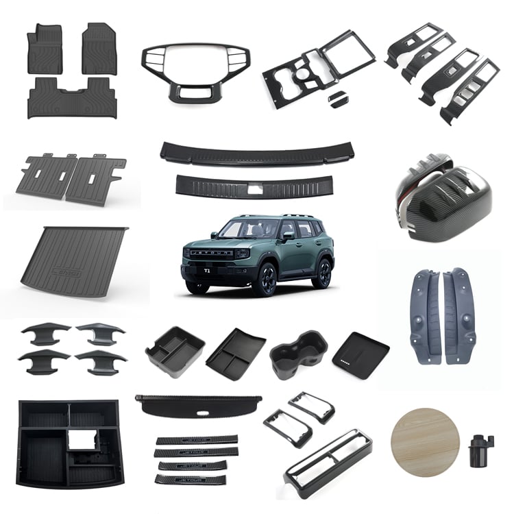 Where Can You Source Affordable Jetour T1 Accessories for Resale?