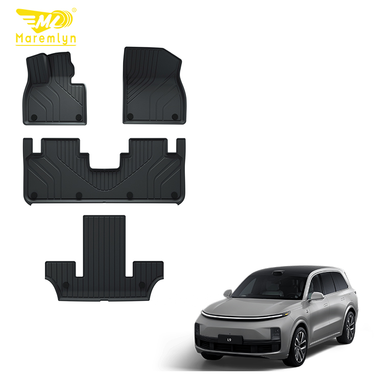 Experience the Full Potential of Your Lixiang L8 with These Top accessories