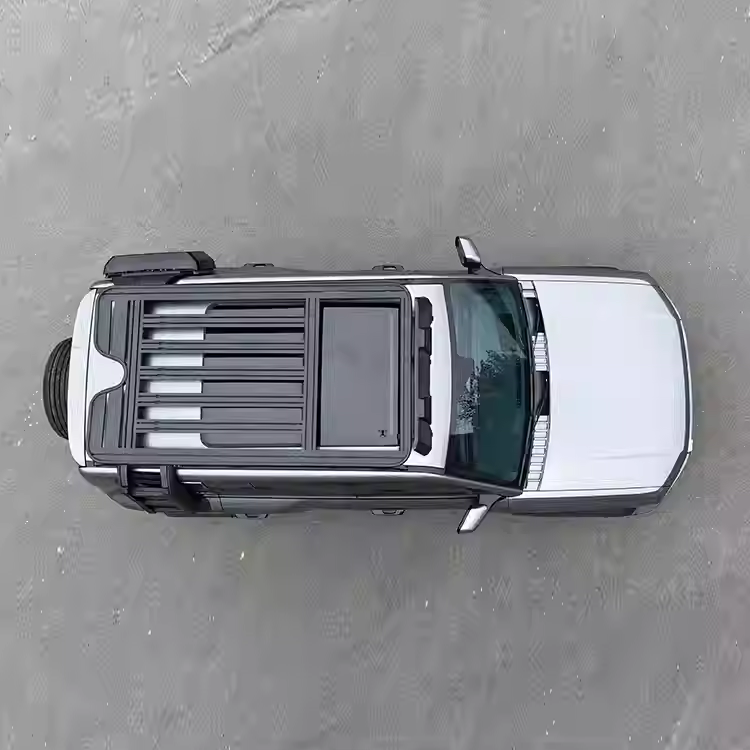 How to Optimize Your Vehicle with BYD Titanium 7 Roof Racks for Maximum Utility