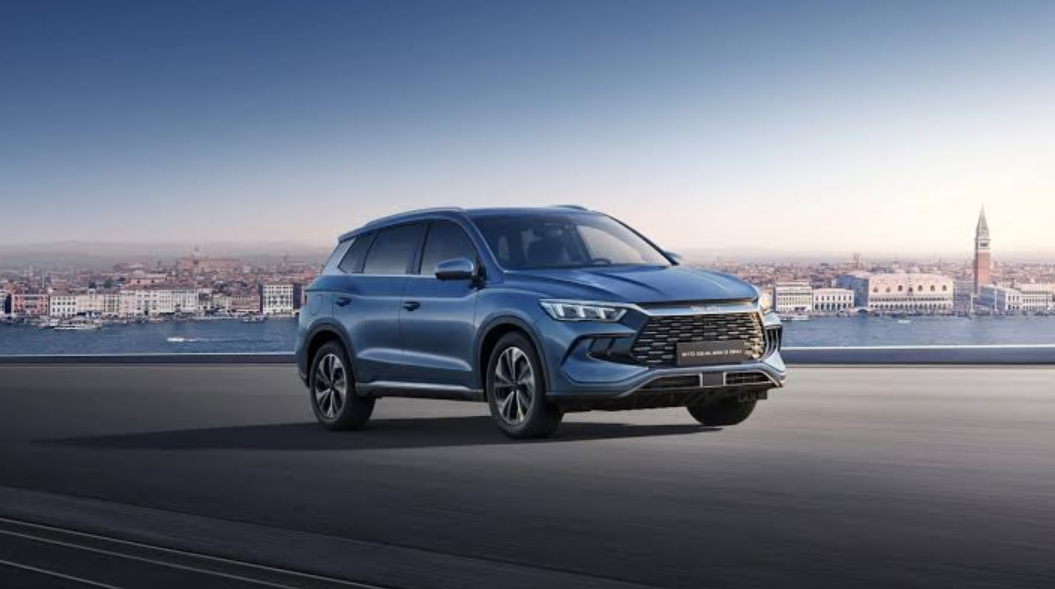 Maremlyn Launches Dedicated Accessory Line for BYD Sealion 5 – Tailored for B2B Partners