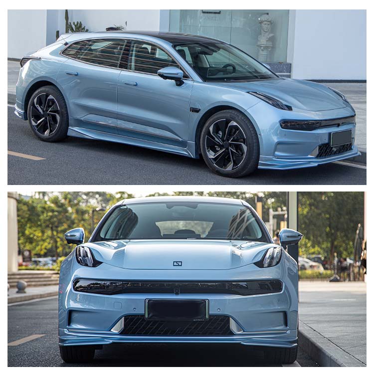 Common Usage Issues with Zeekr 001 Body Kits and How to Avoid Them