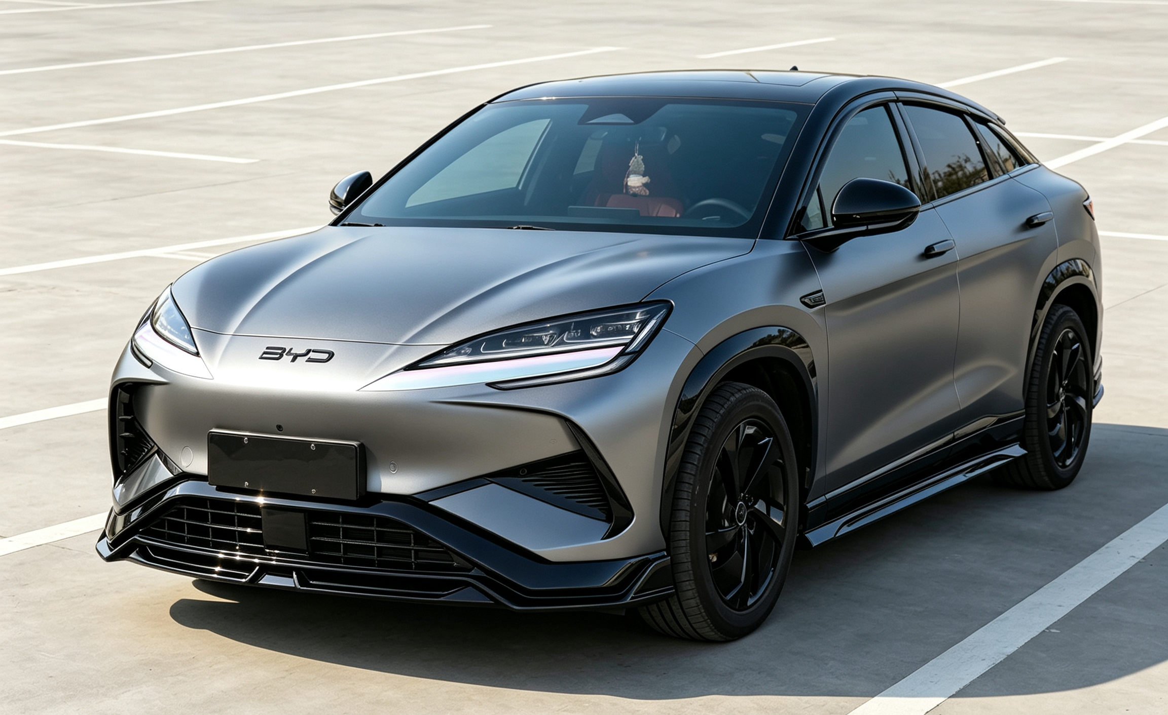 Kit de carrocería para BYD Sealion 7 de Maremlyn: actualización exterior completa para el SUV eléctrico