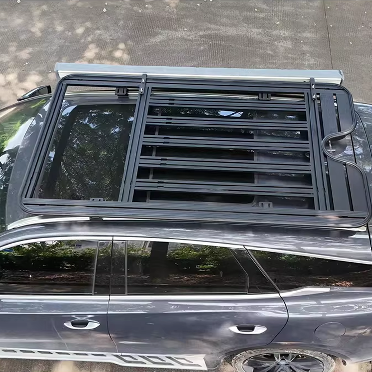 What Common Usage Issues Can Be Resolved with BYD Titanium 7 Roof Racks?