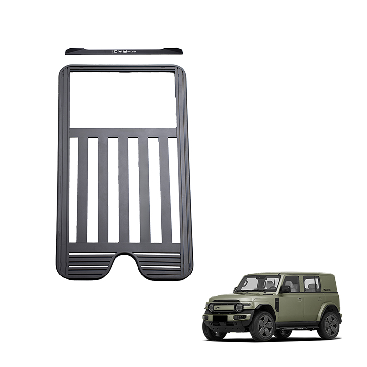 How to Install ICAR V23 Roof Racks for Maximum Efficiency?
