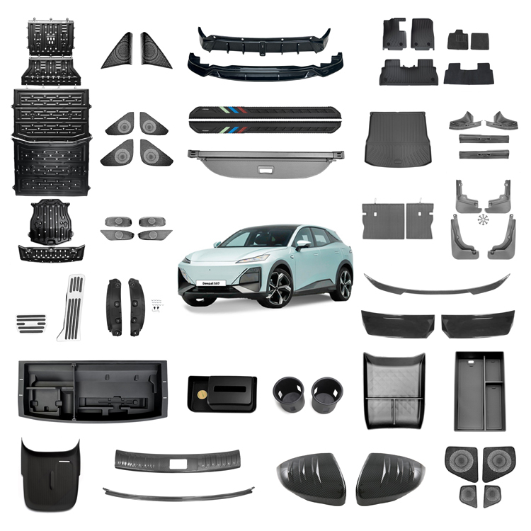 How Deepal S07 Accessories Enhance Your Product Offering