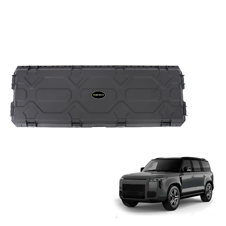 What Makes the Rox 01 Roof Box a Must-Have for Outdoor Enthusiasts?