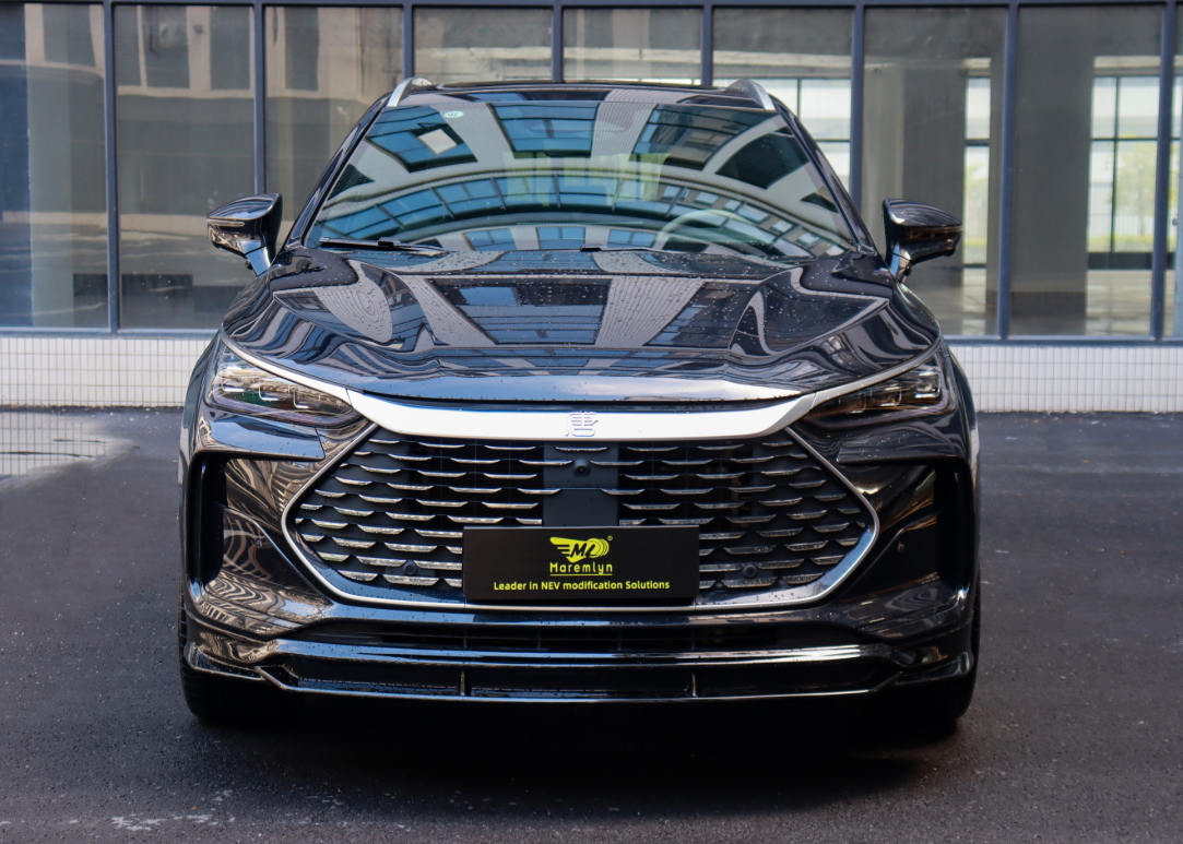BYD Tang DMI Sport Body Kit – framlip, sidoklister och bakdiffusor av Maremlyn