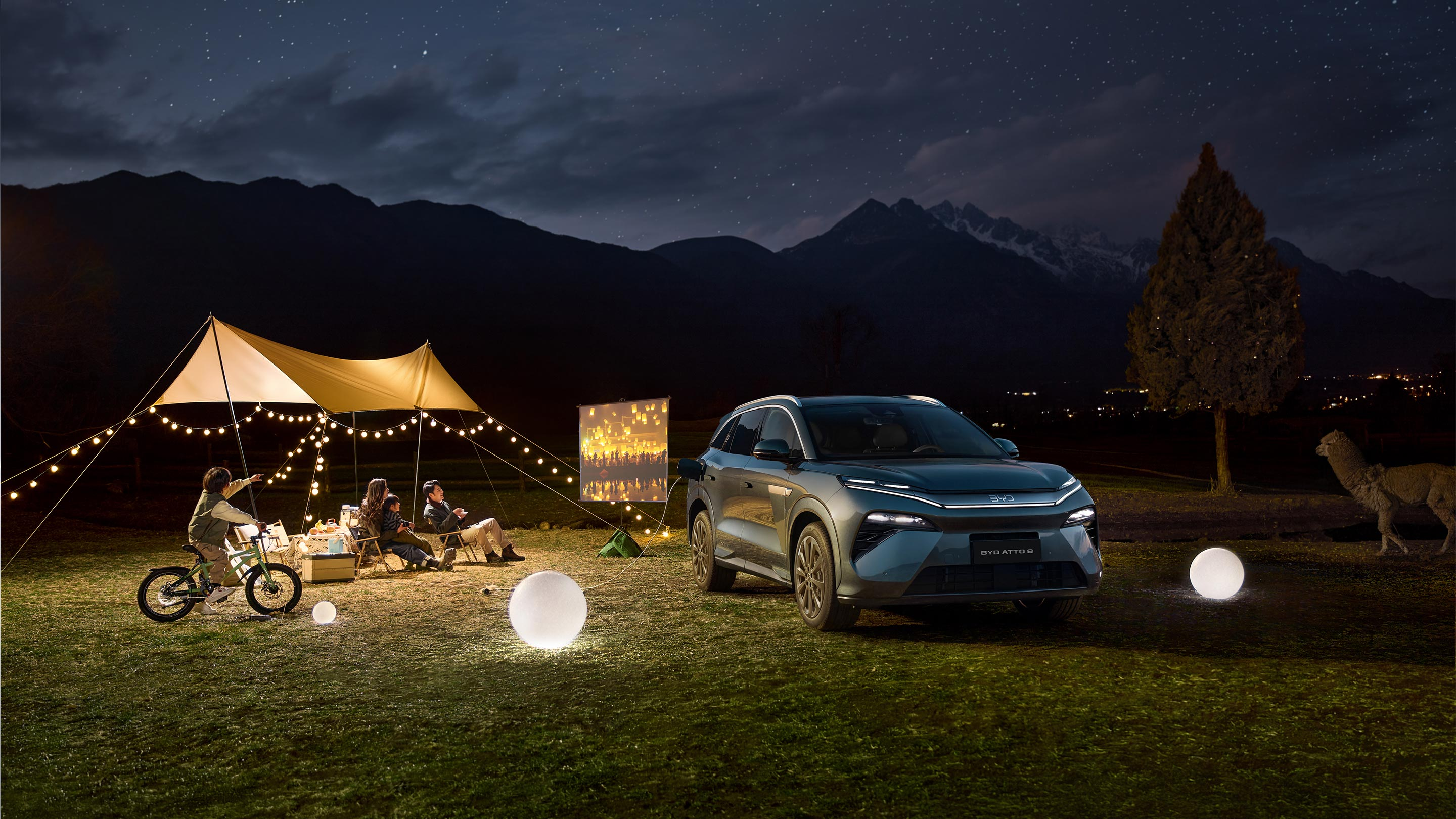 BYD's ATTO 8 launches in Mexico, reshaping the North American market landscape