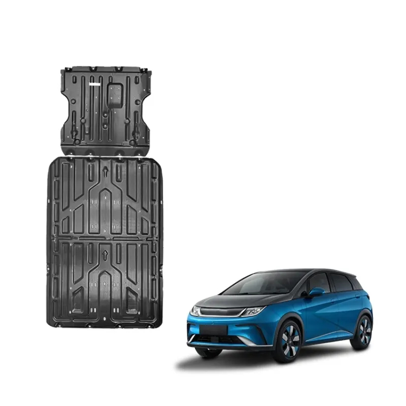 YDG AUTO's Chassis Protector for BYD Dolphin: Your Car's Best Guardian