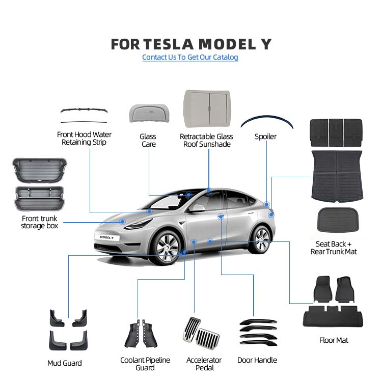 How Tesla Accessories Can Improve Your Vehicle's Resale Value