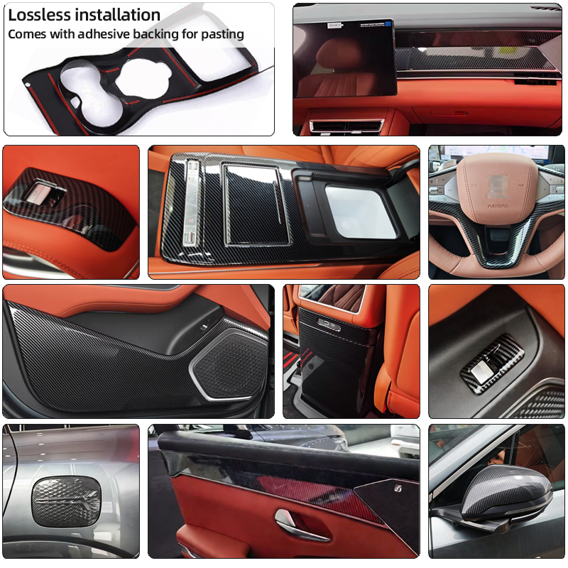 Experience Luxury with BYD Sea Lion 8 Accessories