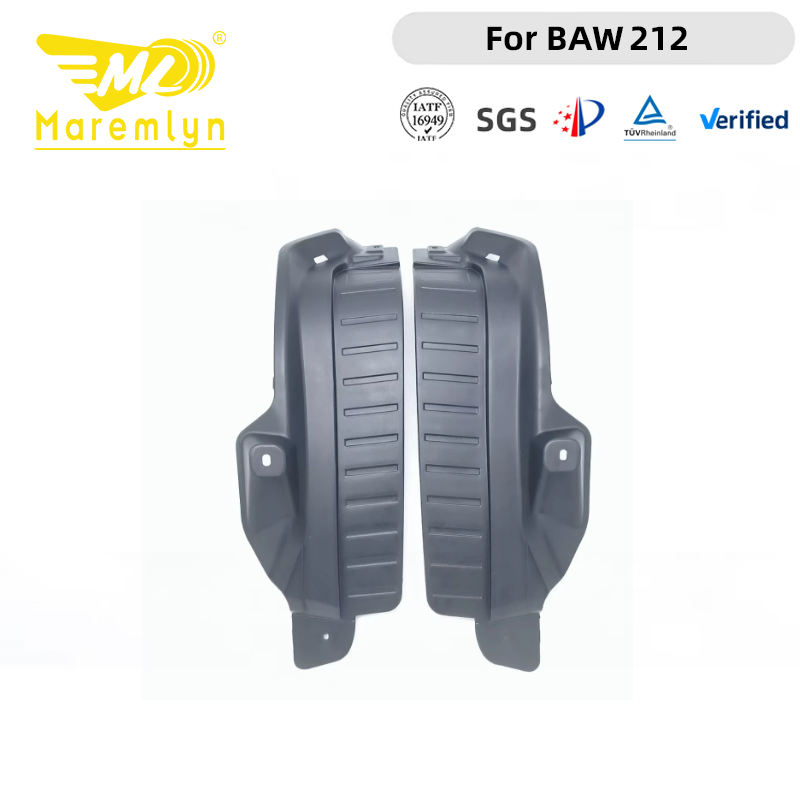 Maremlyn BAW 212 BJ212 Inner Mudguard Liners – PP Wheel Well Guards