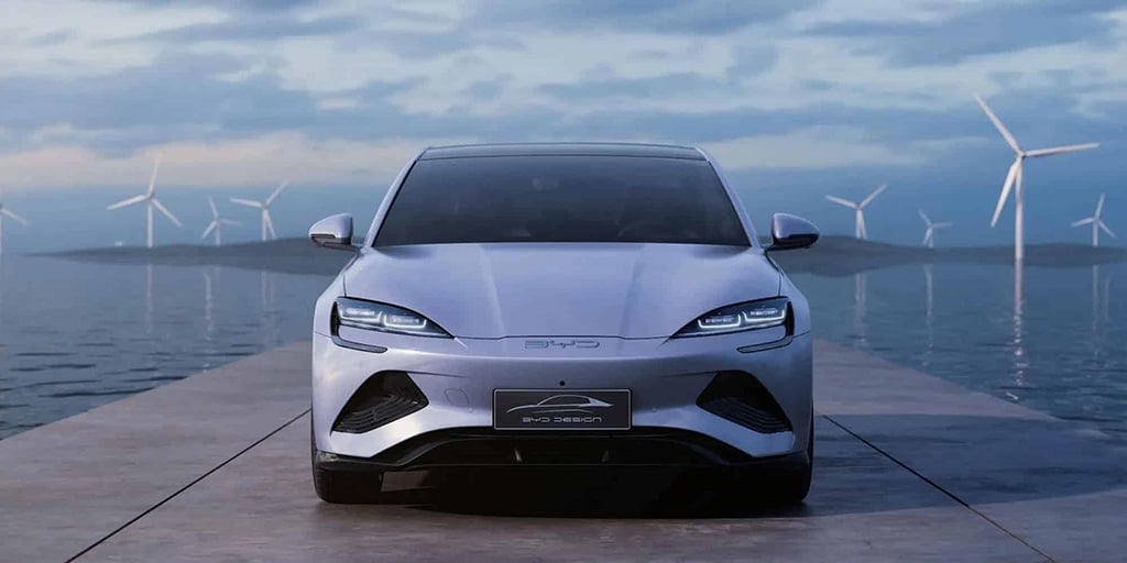 Global Surge in New Energy Vehicles: Regional Trends Shaping the Future of Mobility