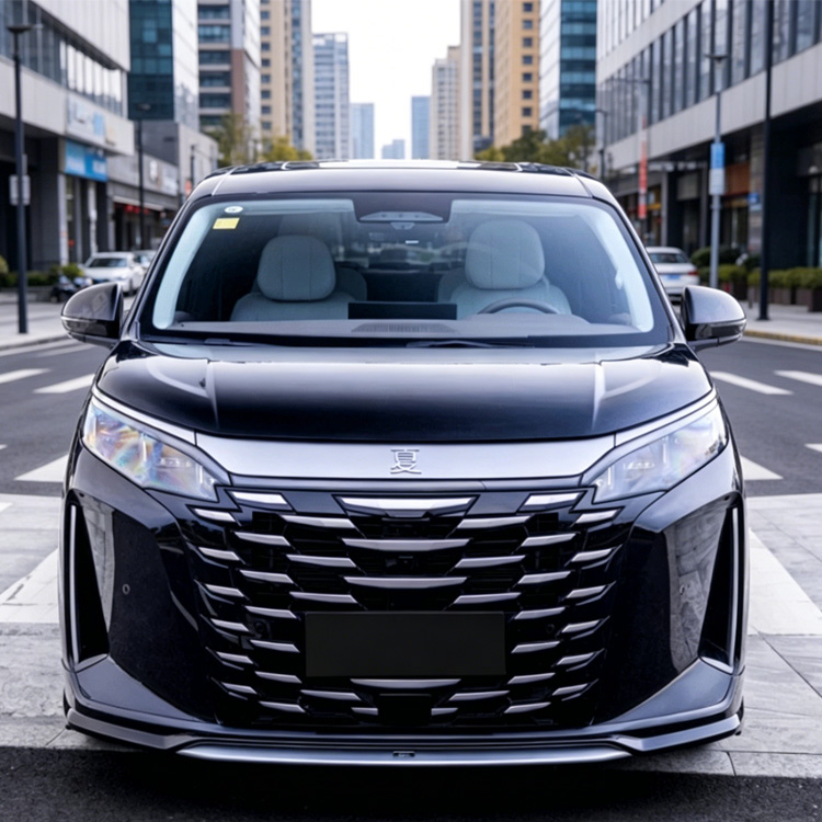 Take Your BYD M9 to the Next Level with Customized Body Kit Upgrades