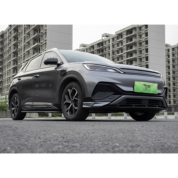 Frigjør din bil sin potensial med Byd Atto 3 Karosserikit