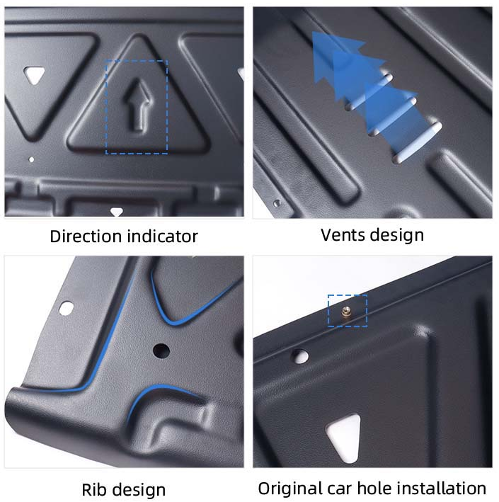 How to Choose the Right Underbody Protection Plate for Your Electric Vehicle