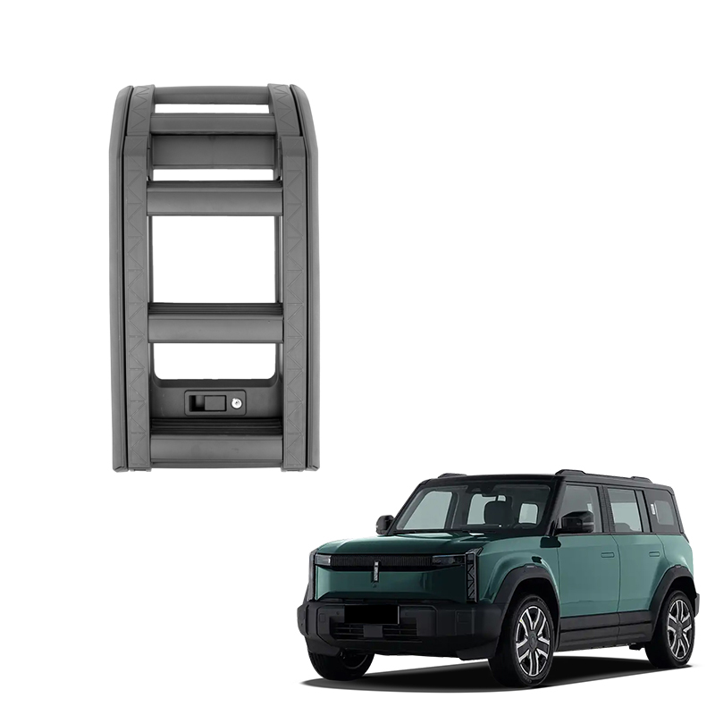 How to Maximize Your Investment with the Jaecoo J6 Side Ladder for Wholesale Buyers