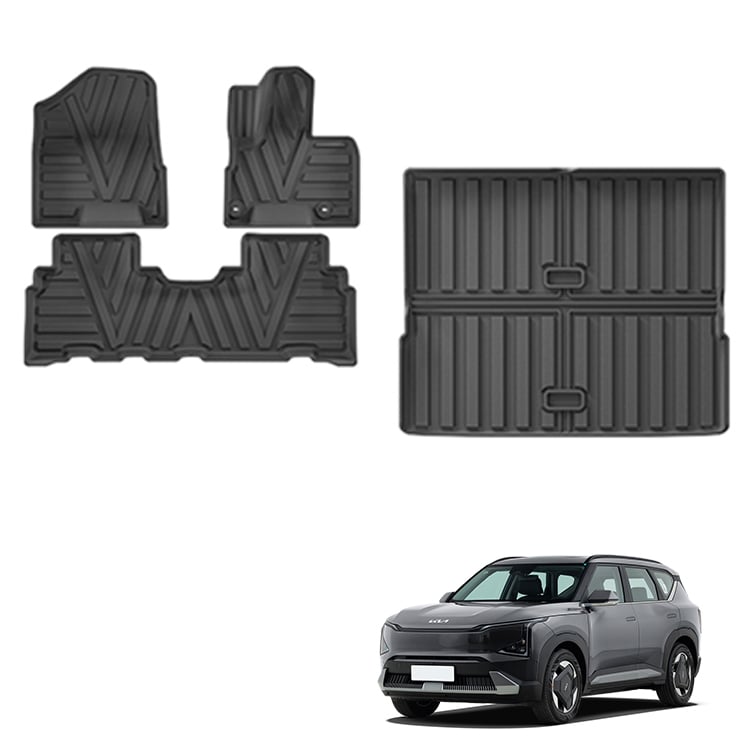 Explore a Wide Selection of Kia EV5 Accessories at Wholesale Prices